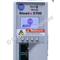 * ALLEN BRADLEY 2198-P031 SER A FW 13.002 DC POWER SUPPLY KINETIX 5700