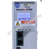 * ALLEN BRADLEY 2198-P031 SER A FW 13.002 DC POWER SUPPLY KINETIX 5700