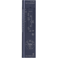 SIEMENS 6ES7 138-7FD00-0AB0 SIMATIC ET 200iSP DIGITAL OUTPUT MODULE