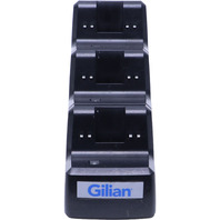 SENSIDYNE GILIAN 615-0905-03-R GILAIR PLUS 3-UNIT CHARGING/COMMUNICATIONS DOCK