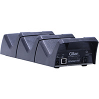 SENSIDYNE GILIAN 615-0905-03-R GILAIR PLUS 3-UNIT CHARGING/COMMUNICATIONS DOCK