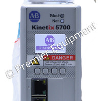 * ALLEN BRADLEY 2198-P031 SER A 31.6A DC BUS SUPPLY KINETIX 5700