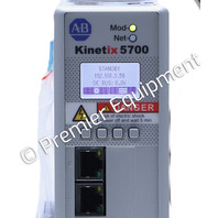 * ALLEN BRADLEY 2198-P031 SER A 31.6A DC BUS SUPPLY KINETIX 5700