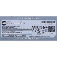 * ALLEN BRADLEY 2198-P031 SER B FW 14.001 31.6A DC BUS SUPPLY KINETIX 5700