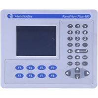 ALLEN BRADLEY PANELVIEW PLUS 400 FRONT BEZEL *NO BACK*