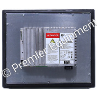 * ALLEN BRADLEY 2711P-T10C22D9P SER B 10" PANELVIEW PLUS 7 TERMINAL