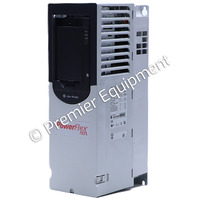 * SURPLUS ALLEN BRADLEY 20F11ND5P0AA0NNNNN POWERFLEX 753 AC DRIVE 2.2KW 3HP