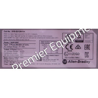 * SURPLUS ALLEN BRADLEY 25B-E012N104 /A 7.5kW/ 10HP POWERFLEX 525 AC DRIVE