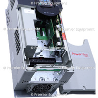 * ALLEN BRADLEY 20G11ND034AA0NNNNN POWERFLEX 755 AC DRIVE 2.2KW 3HP