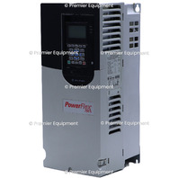 * ALLEN BRADLEY 20G11ND034AA0NNNNN POWERFLEX 755 AC DRIVE 2.2KW 3HP
