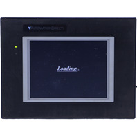 AUTOMATION DIRECT EA9-T6CL-R+18917B073 HMI TOUCH SCREEN