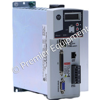 * SURPLUS ALLEN BRADLEY 2097-V33PR5 KINETIX 300 SERVO DRIVE