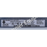 * SURPLUS ALLEN BRADLEY 2097-V33PR5 KINETIX 300 SERVO DRIVE