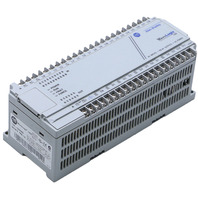 * ALLEN BRADLEY 1761-L32AWA SER E MICROLOGIX 1000 CONTROLLER *READ*