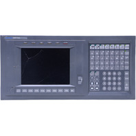 OKUMA OSP700L OPERATOR CONTROL PANEL *INCOMPLETE ASSEMBLY*