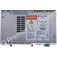 SURPLUS ALLEN BRADLEY 2711P-RP2A /G 128MB LOGIC MODULE PANELVIEW PLUS 6