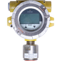 HONEYWELL RAEGUARD 2 PID FGM-2002 GAS DETECTOR