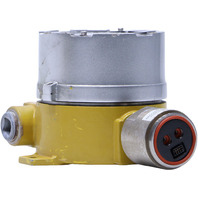 HONEYWELL RAEGUARD 2 PID FGM-2002 GAS DETECTOR