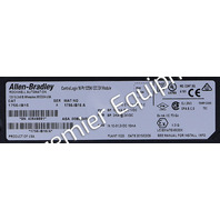 * SURPLUS ALLEN BRADLEY 1756-IB16 SER A CONTROLLOGIX 16PT 12/24V DC D/I MODULE