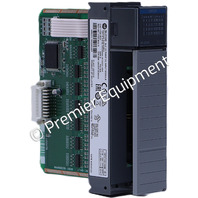 SURPLUS ALLEN BRADLEY 1746-IB32 SER D INPUT MODULE