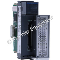 SURPLUS ALLEN BRADLEY 1746-IB32 SER D INPUT MODULE
