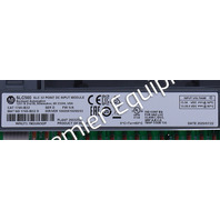 SURPLUS ALLEN BRADLEY 1746-IB32 SER D INPUT MODULE