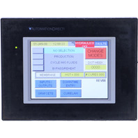 AUTOMATION DIRECT EA9-T6CL-R+14313B061 HMI TOUCH SCREEN