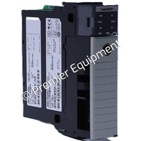 SURPLUS ALLEN BRADLEY 1756L55M23 SER A CPU CONTROLLOGIX LOGIX5555 MODULE