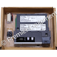 SURPLUS ALLEN BRADLEY 1756L55M23 SER A CPU CONTROLLOGIX LOGIX5555 MODULE