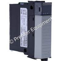 SURPLUS ALLEN BRADLEY 1756M08SE SER B CONTROLLOGIX SERCOS SERVO INTERFACE MODULE