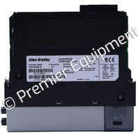 SURPLUS ALLEN BRADLEY 1756M08SE SER B CONTROLLOGIX SERCOS SERVO INTERFACE MODULE