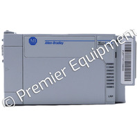 * ALLEN BRADLEY 1764-LRP /C MICROLOGIX 1500 PROCESSOR UNIT