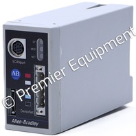 * ALLEN BRADLEY 1203-GU6 SER A COMMUNICATION ADAPTER BETA UNIT
