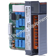 * SURPLUS ALLEN BRADLEY 1746-OW16 /D DIGITAL OUTPUT MODULE