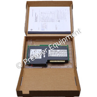* ALLEN BRADLEY 1771-IXE SER D PLC-5 THERMOCOUPLE MILLIVOLT INPUT MODULE