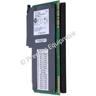 * ALLEN BRADLEY 1771-IXE SER D PLC-5 THERMOCOUPLE MILLIVOLT INPUT MODULE