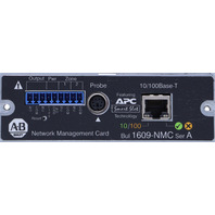 ALLEN BRADLEY 1609-NMC SERIES A NETWORK MANAGEMENT CARD