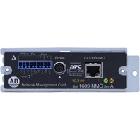 ALLEN BRADLEY 1609-NMC SERIES A NETWORK MANAGEMENT CARD