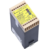 ALLEN BRADLEY 440F-C251D SERIES A GUARDMASTER SAFEDGE CONTROL UNIT
