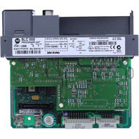 ALLEN BRADLEY 1747-L543 SERIES C SLC 500 PROCESSOR UNIT