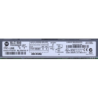 ALLEN BRADLEY 1747-L543 SERIES C SLC 500 PROCESSOR UNIT