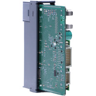 ALLEN BRADLEY 1747-L543 SERIES C SLC 500 PROCESSOR UNIT