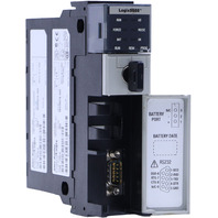 ALLEN BRADLEY 1756-L55/A SERIES A CONTROLLOGIX 5555 PROCESSOR UNIT
