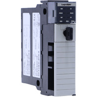 ALLEN BRADLEY 1756-L55/A SERIES A CONTROLLOGIX 5555 PROCESSOR UNIT
