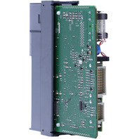 ALLEN BRADLEY 1747-L543 SERIES D SLC 500 PROCESSOR UNIT