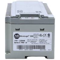 * ALLEN BRADLEY 1761-L32AAA SER E MICROLOGIX 1000 CONTROLLER *READ*