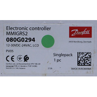 NEW DANFOSS MMIGRS2 080G0294 ELECTRONIC CONTROLLER