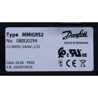 NEW DANFOSS MMIGRS2 080G0294 ELECTRONIC CONTROLLER