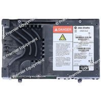 ALLEN BRADLEY 2711P-RP8D A LOGIC MODULE PANELVIEW PLUS 6