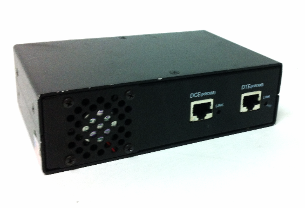 Cisco Fast Ethernet FDX Tap TX 2 Port DCE DTE 12V-DC communication No ...